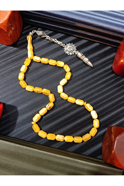 Genel Markalar Beyrut Damla Kehribar Tesbih