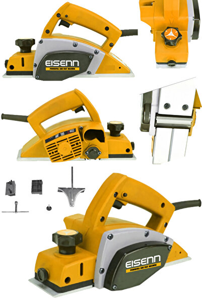 Eisenn Germany Technology Platinum Motor 4800 W Professional Planya