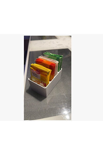 fly3d Kabartma Tozu Vanilin Organizer
