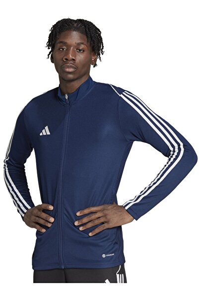 adidas Tiro23 L Tr Jkt Men's Jacket Navy Blue