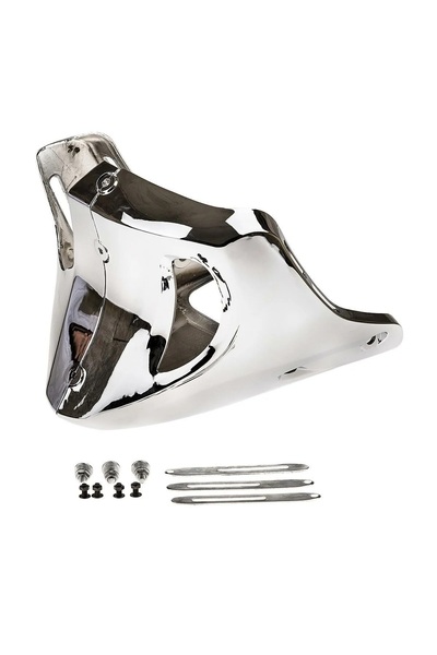 Universal MOTOSİKLET AGK*CG 125 NİKEL SAKAL NCR