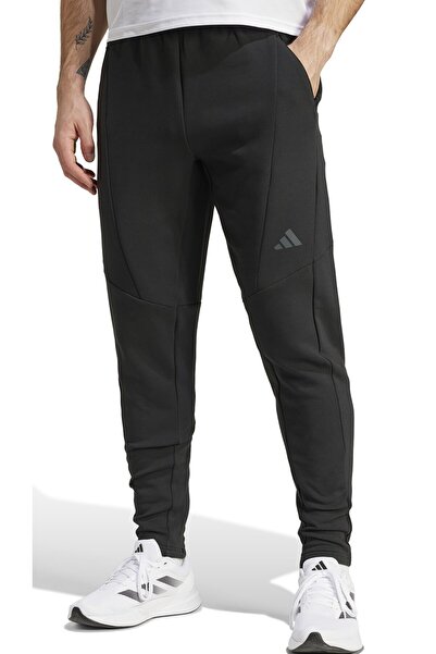 adidas D4T Knit Pant Men's Training Sweatpants Iy1117 Black