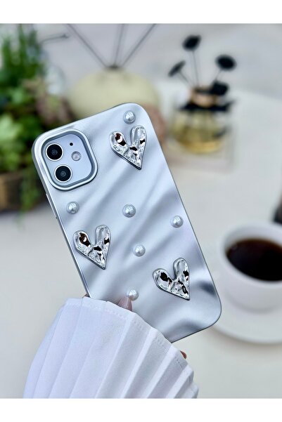 Go Aksesuar Iphone 11 Uyumlu 3d Oyuncak Tasarımlı Silikon Esnek Silikon  Kılıf