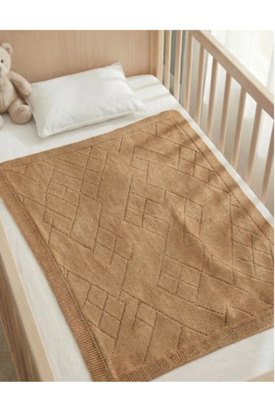 Gubo Baby Blanket Knitwear 85X95