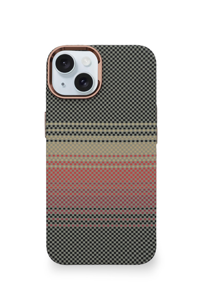 Velvoria حافظة نيو ووفن لهاتف آيفون 14/13 بوزكير ألاكاسي