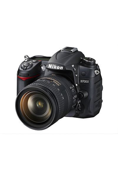 NİKON D7000 + 18-105 VR - Used