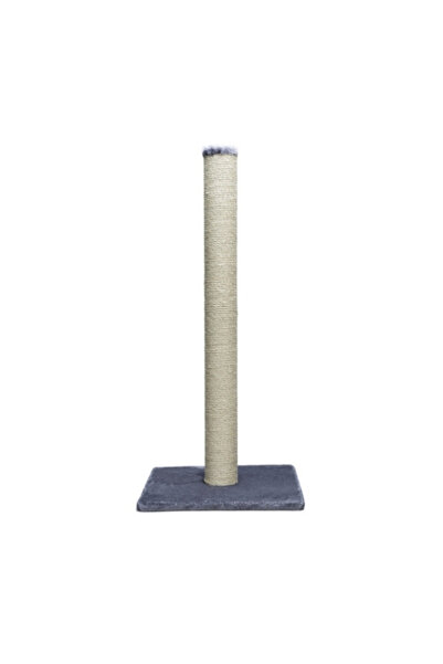 Beeztees عمود خدش للقطط TR-رمادي-34x34x60 سم