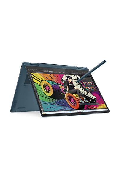 LENOVO YOGA 7 AMD Ryzen 7 350 CPU 16GB 1TB M2 SSD CoPilot + AMD Ryzen AI 50 T...