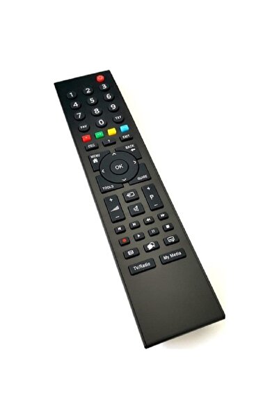 Arçelik BEKO Uyumlu  Lcd Tv Kumandası (ORJİNAL)