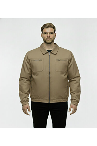 Lifeguard Plus Size Transitional Cotton Coat Jacket