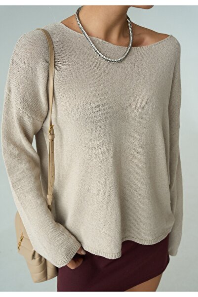 My Blog Stone Basic Strickwaren - 251007