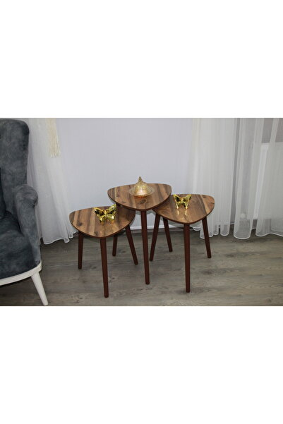 My-Worlddd VERA ZİGON 3'LÜ SEHPA