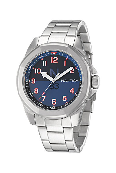Nautica ساعة يد رجالية NAPTBS403