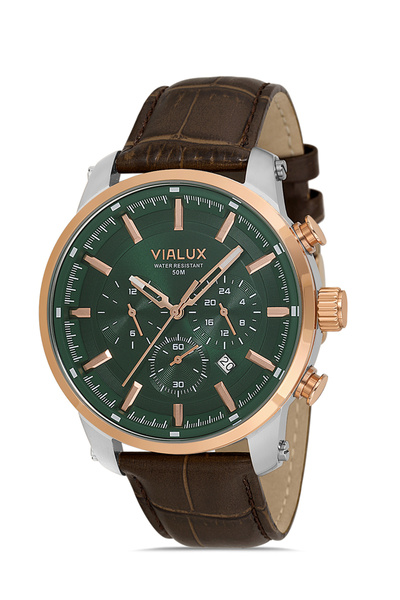 Vialux VX529T-15KR Men's Wristwatch