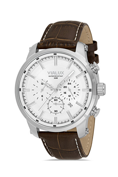 Vialux VX529S-02KS Erkek Kol Saati
