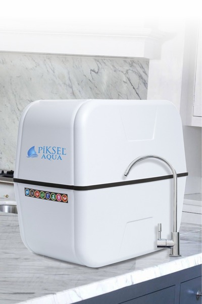 Piksel Aqua 5 Aşamalı Su Arıtma Cihazı