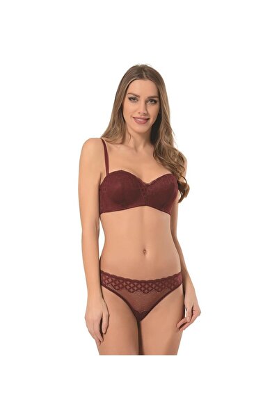 NBB Sütyen Külot Takım 4645