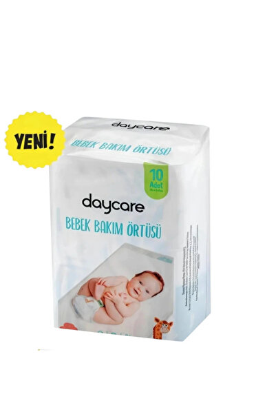 Daycare Bebek Bakım Örtüsü