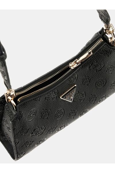 Guess Cresidia 4G Peony Logo Shoulder Bag