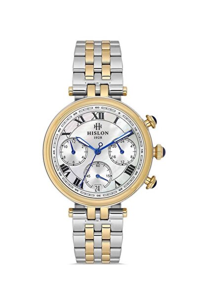 Hislon ساعة يد نسائية/للفتيات QT144T-09SG