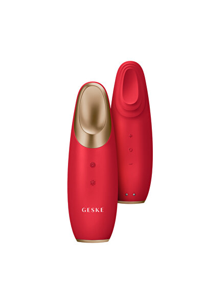 Geske Akıllı Göz Çevresi Masaj Cihazı (Soğutma ve Isıtma Sağlayan Titreşimli)...