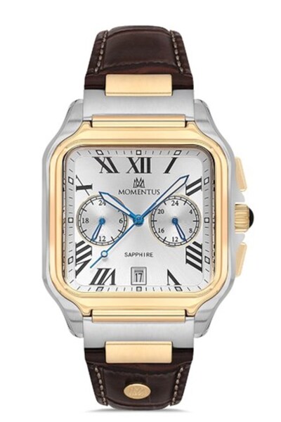 Momentus ساعة يد رجالية TM348T-02KG
