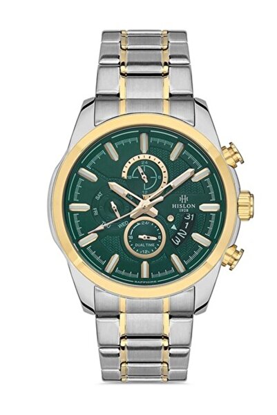 Hislon Dt130T-15Sg Men's Watch