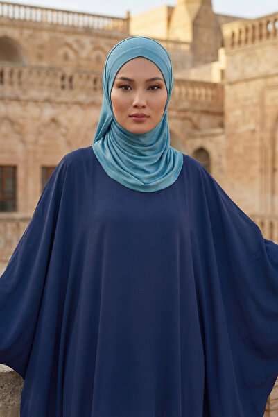 Aisha's Design Practical Combed Cotton Shawl, Ps-16, Dark Mint