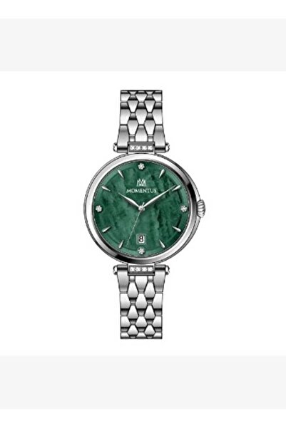 Momentus ساعة يد نسائية/للفتيات طراز SS276S-15SS