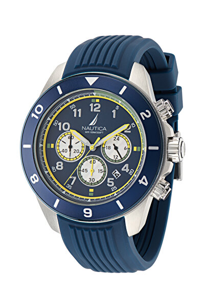 Nautica ساعة يد رجالية NAPNOS402