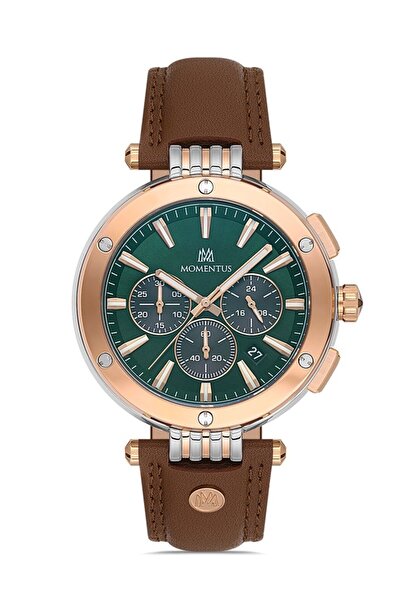 Momentus ساعة يد رجالية TM263T-15KR