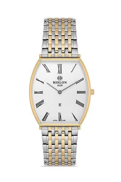 Hislon ساعة يد رجالية CL179T-02SG