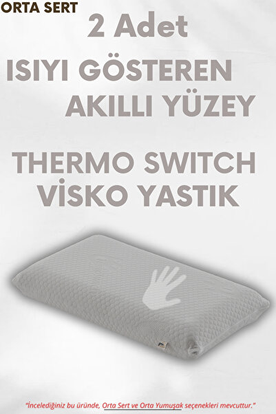 Pillow Market Termo-uglomer sa kontrolisanom temperaturom, ortopedski ravni d...