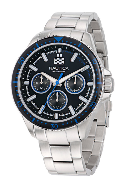 Nautica Napwrf407 Men's Wrist Watch