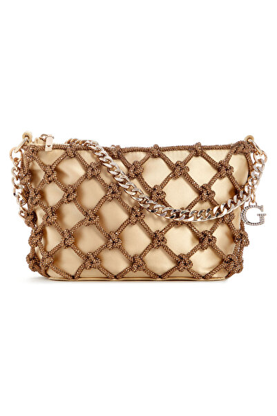 Guess Zalina top zip shoulder bag
