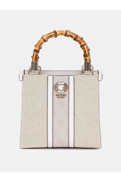 Guess Kerima 4G logo mini handbag