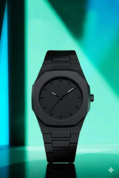 SPECTRUM PREMİUM ساعة يد سبكتروم بريميوم من البلاستيك والسيليكون مقاومة للماء للجنسين