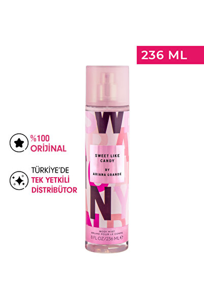Ariana Grande Sweet Like Candy 236 ml Body Mist Vücut Spreyi