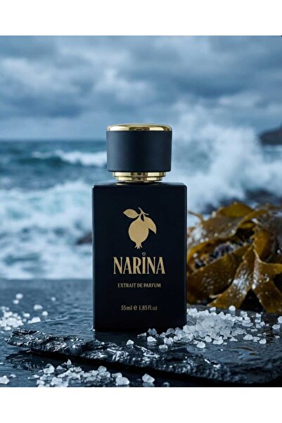 Narina U-103 okyanus-metalik-ferah [Megamare muadil] Extrait De Parfüm 55 ml