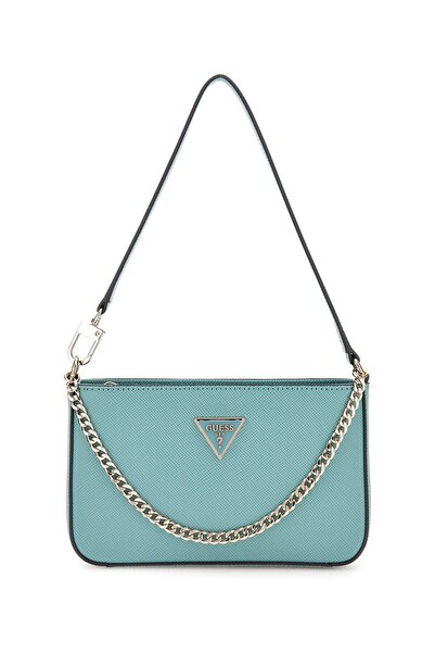 Guess Noelle Mini Top Zip Shoulder