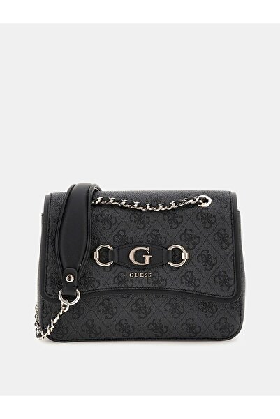 Guess Izzy 4G logo mini crossbody