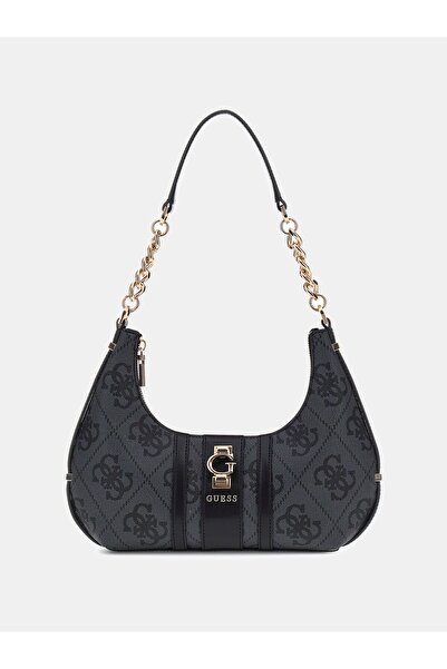 Guess حقيبة كتف صغيرة بشعار Erenia 4G