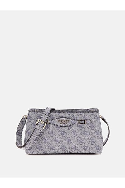 Guess Katya 4G Logo Mini Crossbody Bag