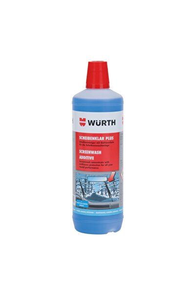 Würth Dört Mevsim Cam Temizleme Suyu 250 ml