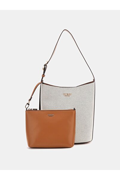 Guess Nicolette Pochette Shoulder Bag