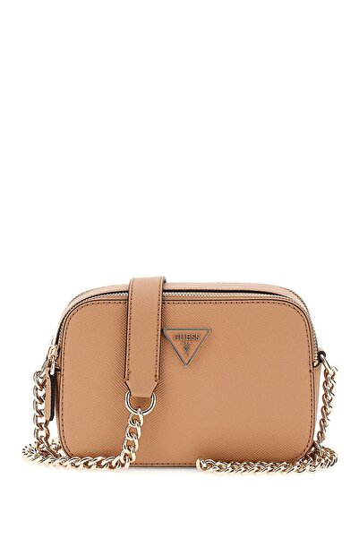 Guess Noelle saffiano crossbody bag