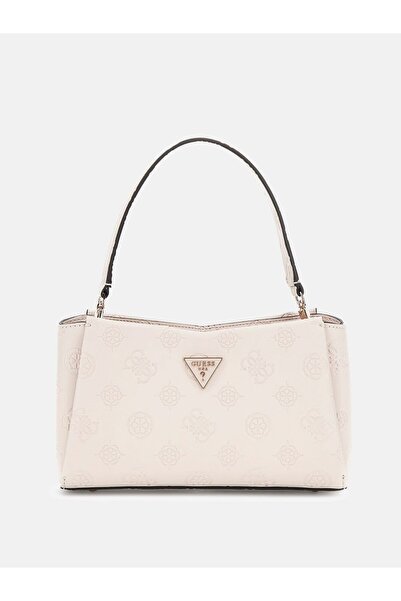 Guess Tisha 4G peony logo mini handbag