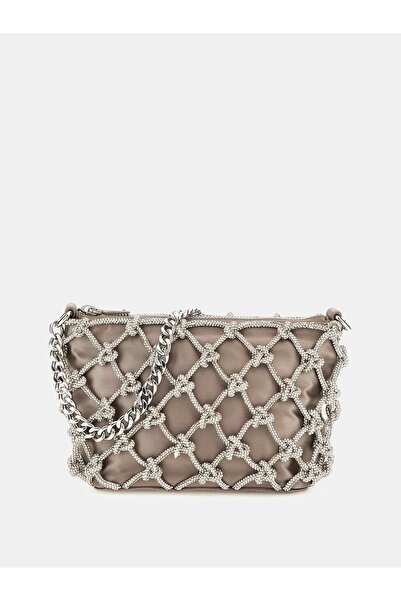 Guess Zalina rhinestone mini shoulder bag