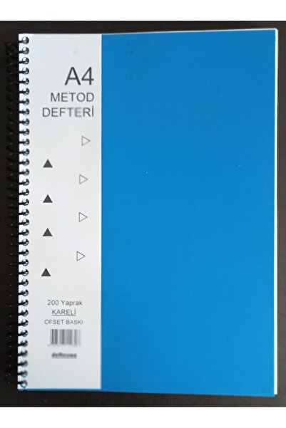 DEFTERSAN 200 ورقة غطاء بلاستيكي مقاس A4