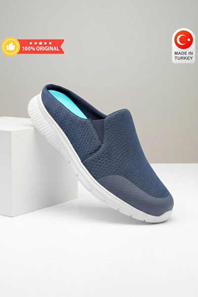 Hadi 1054 Turkish Orthopedic Half Shoe for Men & Women – Durable, Easy Wash |...